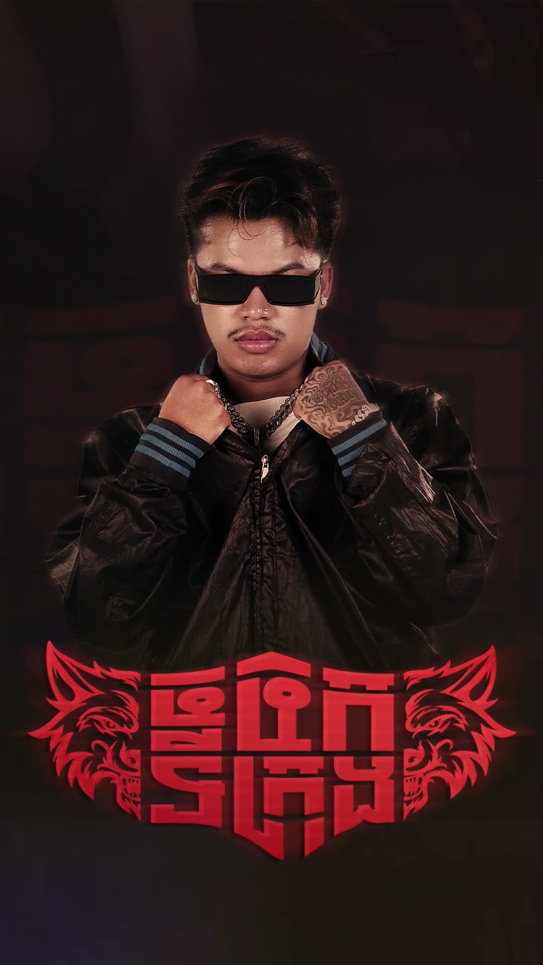 #ចចកទីក្រុង #young$pider #galaxynavatrakh